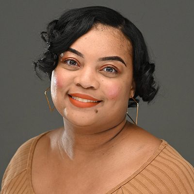 Amber Cain headshot