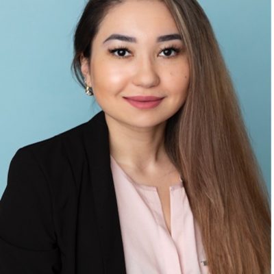 Malika Abdurakhmanova