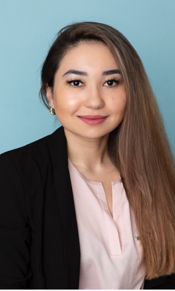 Malika Abdurakhmanova